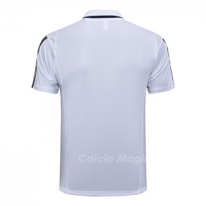 Maglia Polo Cruzeiro 2023-2024 Bianco