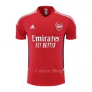 Maglia Allenamento Arsenal 2022-2023 Rosso