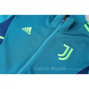 Giacca Juventus 2022-2023 Blu