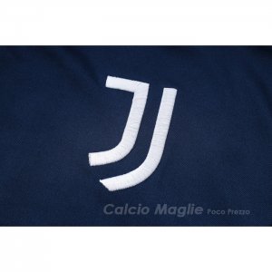 Tuta da Track di Felpa Juventus 2022-2023 Blu