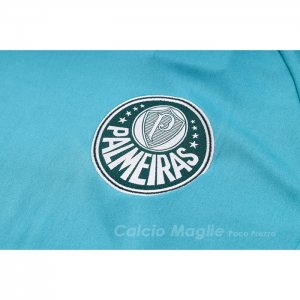 Maglia Allenamento Palmeiras 2023-2024 Verde