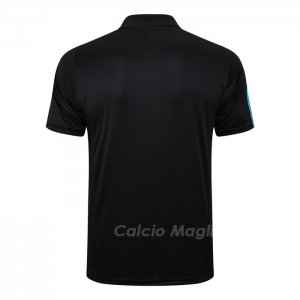Maglia Polo Arsenal 2023-2024 Nero