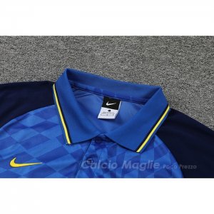 Maglia Polo Chelsea 2022-2023 Blu