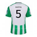 Maglia Real Betis Giocatore Bartra Home 2022-2023