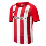 Maglia Athletic Bilbao Home 2021-2022