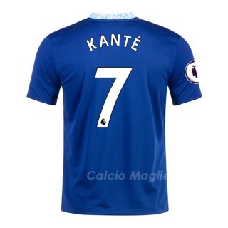 Maglia Chelsea Giocatore Kante Home 2022-2023