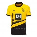 Maglia Borussia Dortmund Home Donna 2023-2024