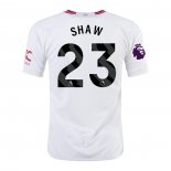 Maglia Manchester United Giocatore Shaw Third 2023-2024