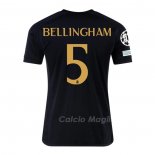 Maglia Real Madrid Giocatore Bellingham Third 2023-2024