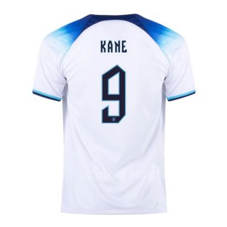 Maglia Inghilterra Giocatore Kane Home 2022
