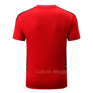 Maglia Allenamento Flamengo 2022-2023 Rosso