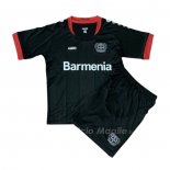 Maglia Bayer Leverkusen Home Bambino 2020-2021