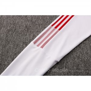 Giacca Manchester United 2021-22 Bianco