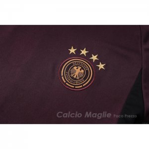 Maglia Allenamento Germania 2022-2023 Marronee