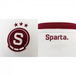 Thailandia Maglia Sparta Prague Away 2021-2022
