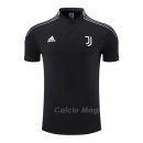 Maglia Polo Juventus 2022-2023 Nero