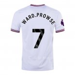Maglia West Ham Giocatore Ward-prowse Away 2023-2024