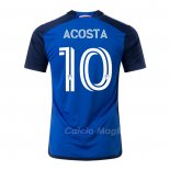 Maglia FC Cincinnati Giocatore Acosta Home 2023-2024