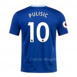 Maglia Chelsea Giocatore Pulisic Home 2022-2023