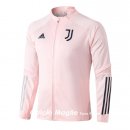 Giacca Juventus 2020-2021 Rosa
