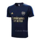Maglia Allenamento Arsenal 2023-2024 Blu