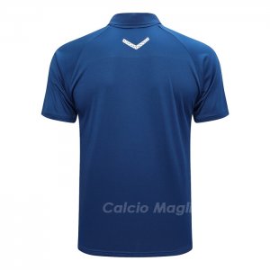 Maglia Polo Manchester City 2023-2024 Blu