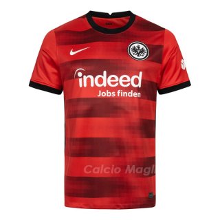 Maglia Eintracht Frankfurt Away 2021-2022