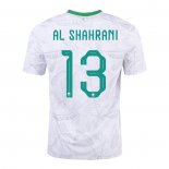Maglia Arabia Saudita Giocatore Al-shahrani Home 2022