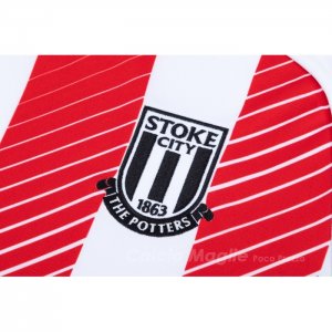 Maglia Stoke City Home 2022-2023
