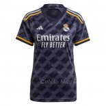 Maglia Real Madrid Away Donna 2023-2024
