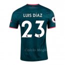 Maglia Liverpool Giocatore Luis Diaz Third 2022-2023