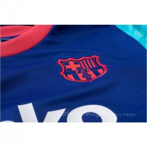 Allenamento FC Barcellona 2021 Blu
