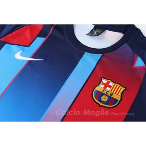Allenamento FC Barcellona 2021-2022 Blu