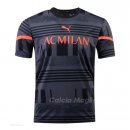 Maglia Prematch Milan 2022 Nero