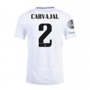 Maglia Real Madrid Giocatore Carvajal Home 2022-2023
