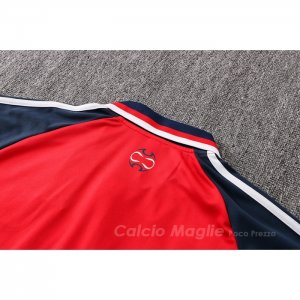Maglia Polo Bayern Monaco 2021-2022 Rosso