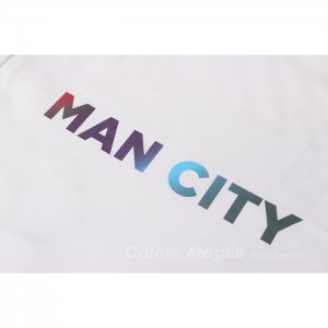 Tuta da Track Manchester City 2021-2022 Bianco