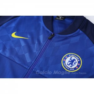 Giacca Chelsea 2021-2022 Blu
