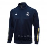 Giacca Real Madrid 2023-2024 Blu