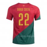 Maglia Portogallo Giocatore Diogo Costa Home 2022