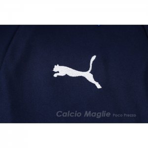 Maglia Polo Italia 2022-2023 Blu Marino