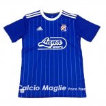 Thailandia Maglia Dinamo Zagreb Home 2019-2020