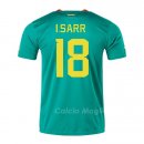Maglia Senegal Giocatore I.sarr Away 2022