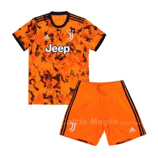 Maglia Juventus Third Bambino 2020-2021