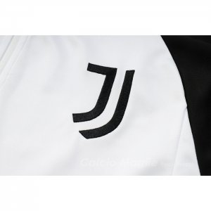 Tuta da Track di Felpa Juventus 2023-2024 Bianco