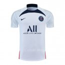 Maglia Allenamento Paris Saint-Germain 2022-2023 Bianco