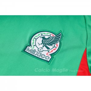 Maglia Allenamento Messico 2022-2023 Verde