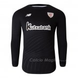 Maglia Athletic Bilbao Portiere Home Manica Lunga 2022-2023