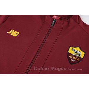 Giacca Roma 2021-2022 Rosso