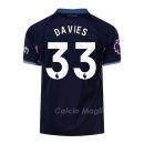 Maglia Tottenham Hotspur Giocatore Davies Away 2023-2024
